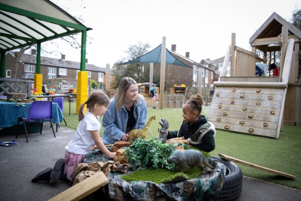 Life at Our Trust Image